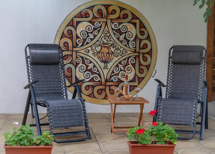 Casa vacanze фолис Kjustendil